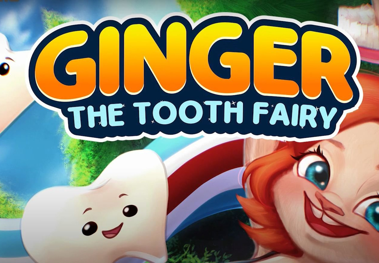 Ginger - The Tooth Fairy Steam CD Key