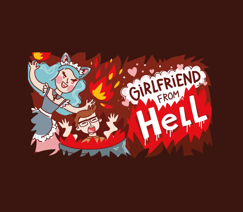 

Girlfriend from Hell PC Steam CD Key