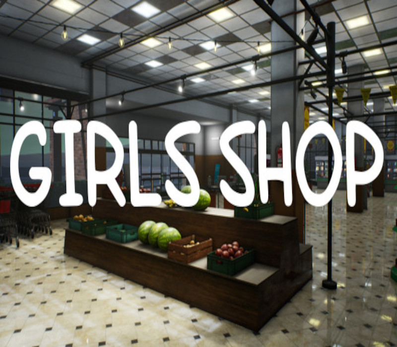 

Girls Shop Steam CD Key