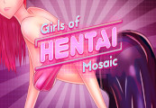 Girls Of Hentai Mosaic Steam CD Key