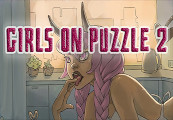 Girls on puzzle 2 Steam CD Key screenshot 1