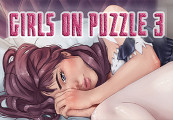 Girls on puzzle 3 Steam CD Key screenshot 1