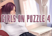 Girls on puzzle 4 Steam CD Key screenshot 1