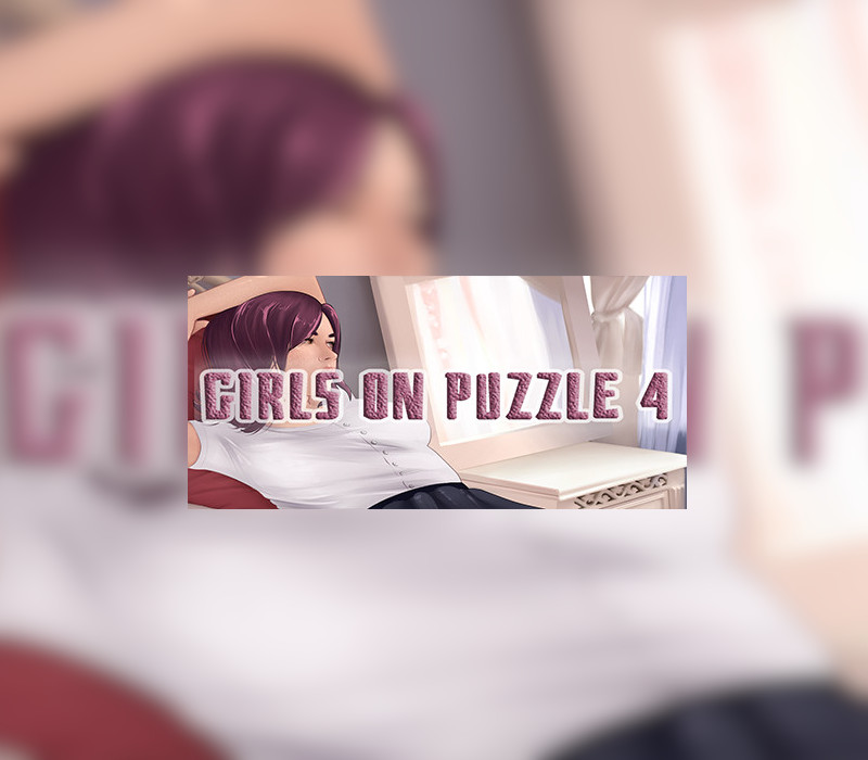 

Girls on puzzle 4 Steam CD Key