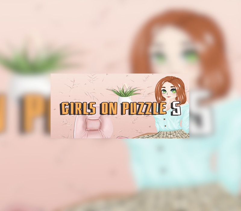 

Girls on puzzle 5 Steam CD Key