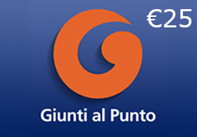 Giunti Al Punto €25 IT Gift Card