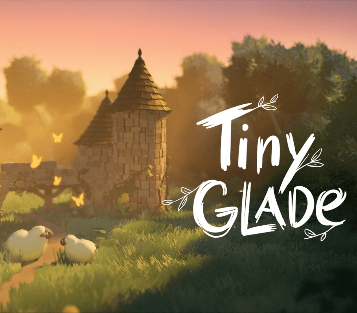 

Tiny Glade PC Steam Account