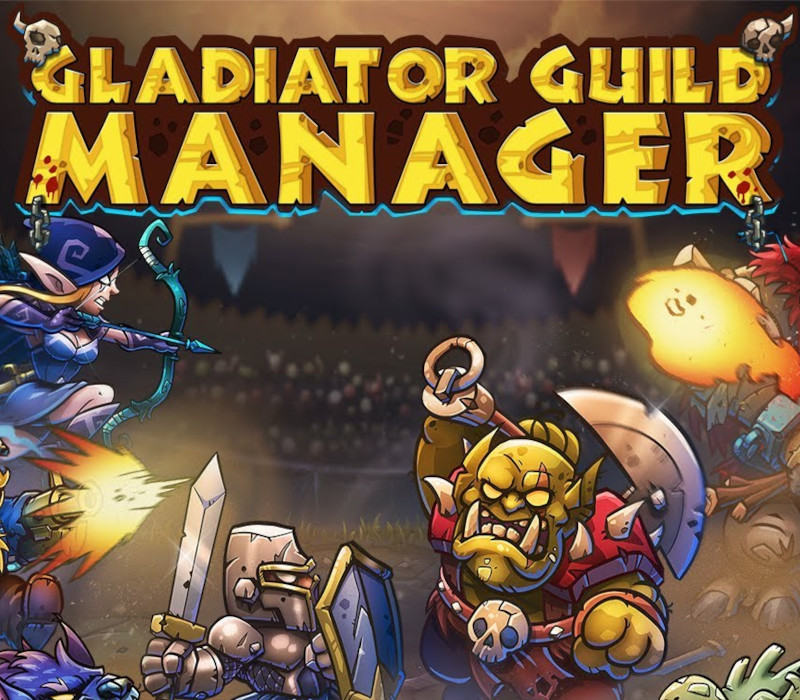 

Gladiator Guild Manager Steam CD Key