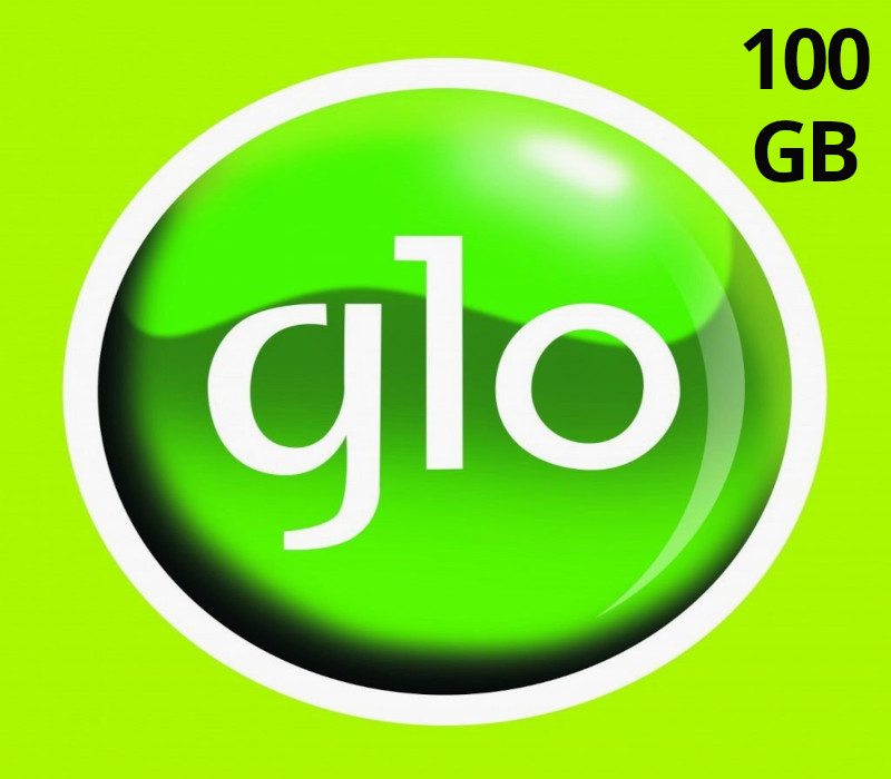 

Glo Mobile 100 GB Data Mobile Top-up GH