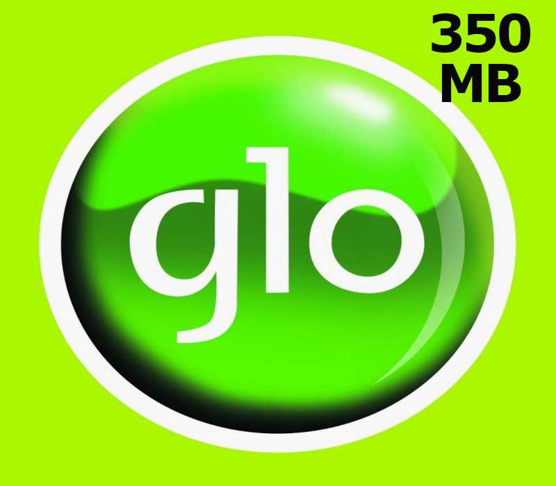 

Glo Mobile 350 MB Data Mobile Top-up NG