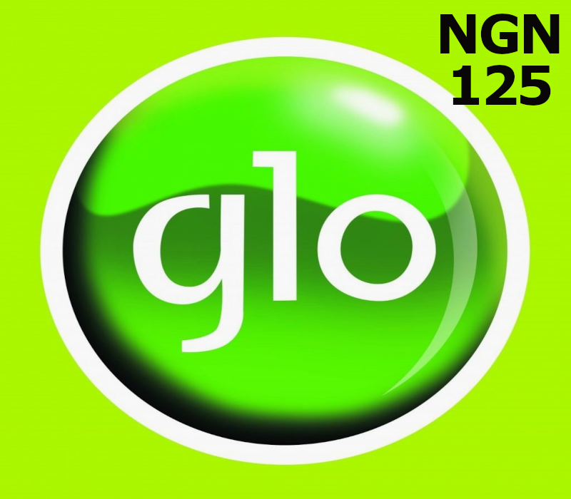 

Glo Mobile 125 NGN Mobile Top-up NG