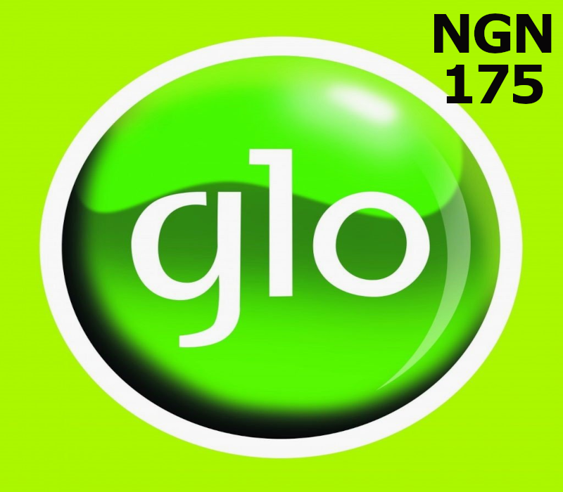 

Glo Mobile 175 NGN Mobile Top-up NG