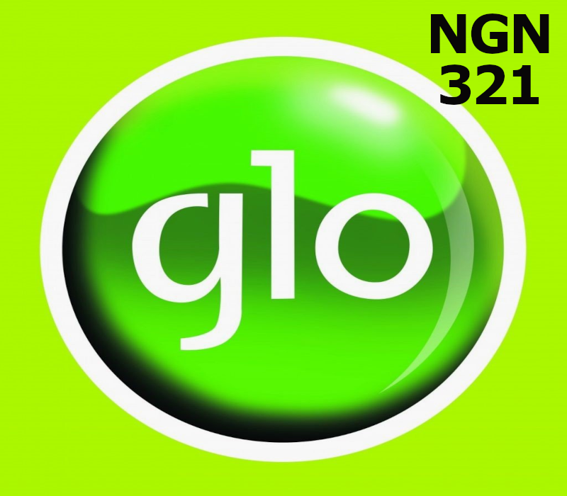 

Glo Mobile 321 NGN Mobile Top-up NG