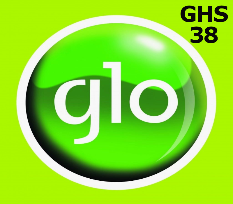 

Glo Mobile 38 GHS Mobile Top-up GH