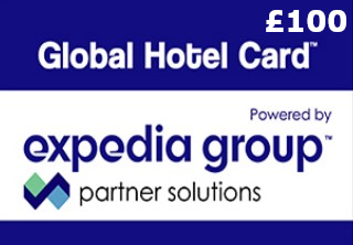 Global Hotel Card £100 Gift Card UK