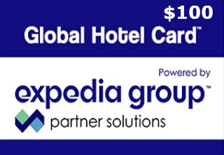Global Hotel Card A$100 Gift Card AU