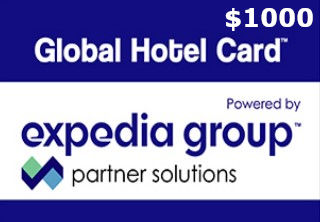 Global Hotel Card $1000 Gift Card NZ