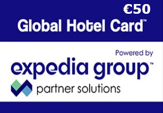 Global Hotel Card €50 Gift Card DE