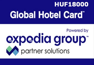 Global Hotel Card 18000 HUF Gift Card HU