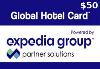 Global Hotel Card A$50 Gift Card AU