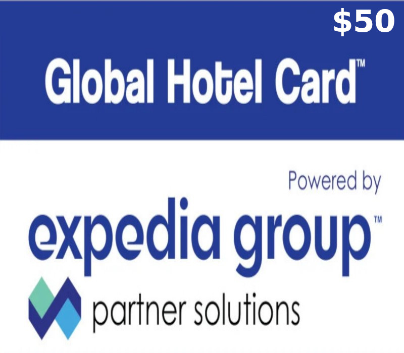 

Global Hotel Card $50 Gift Card NZ