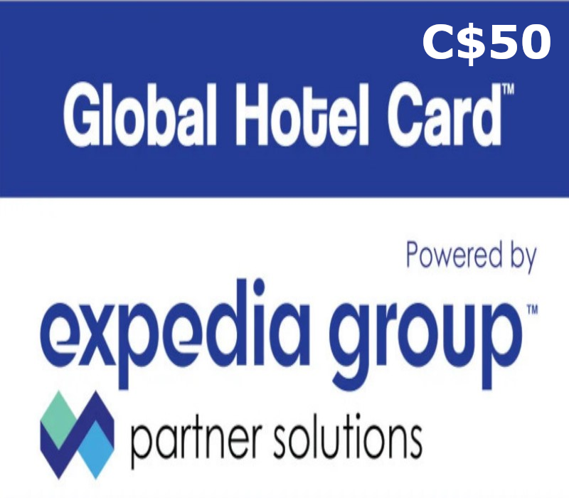 

Global Hotel Card C$50 Gift Card CA