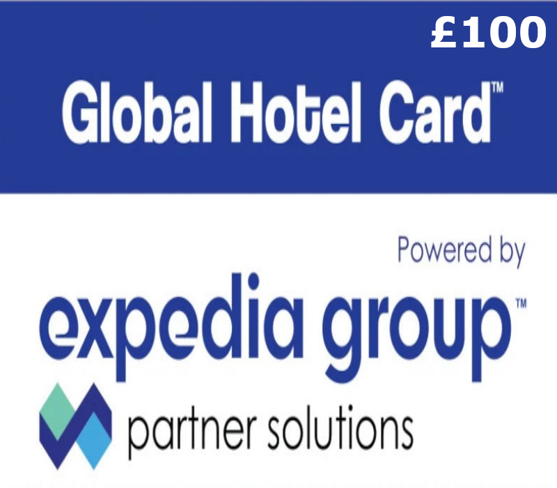 

Global Hotel Card £100 Gift Card UK