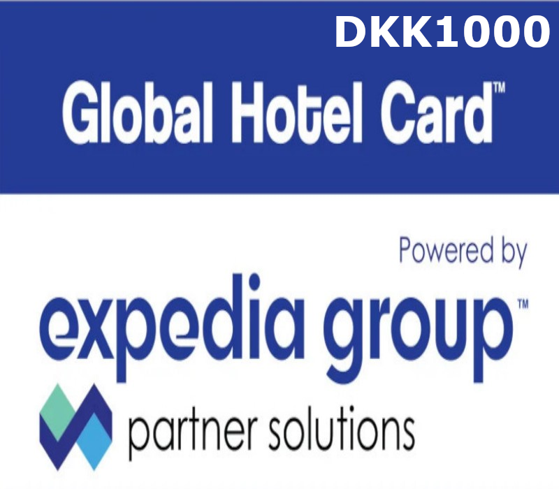 

Global Hotel Card 1000 DKK Gift Card DK