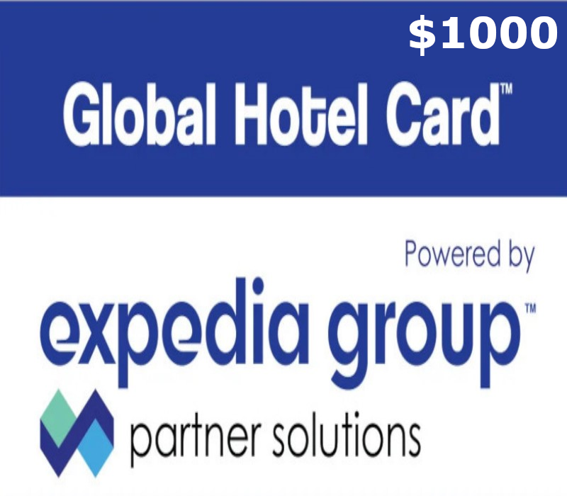 Global Hotel Card A$1000 Gift Card AU