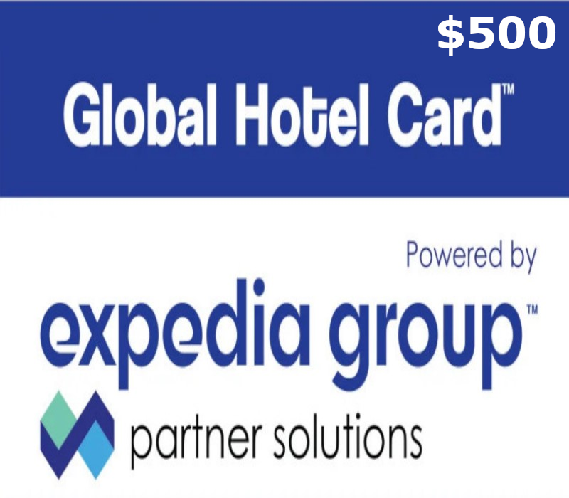 

Global Hotel Card A$500 Gift Card AU