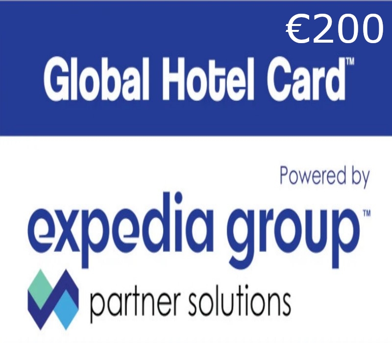 

Global Hotel Card €200 Gift Card CY