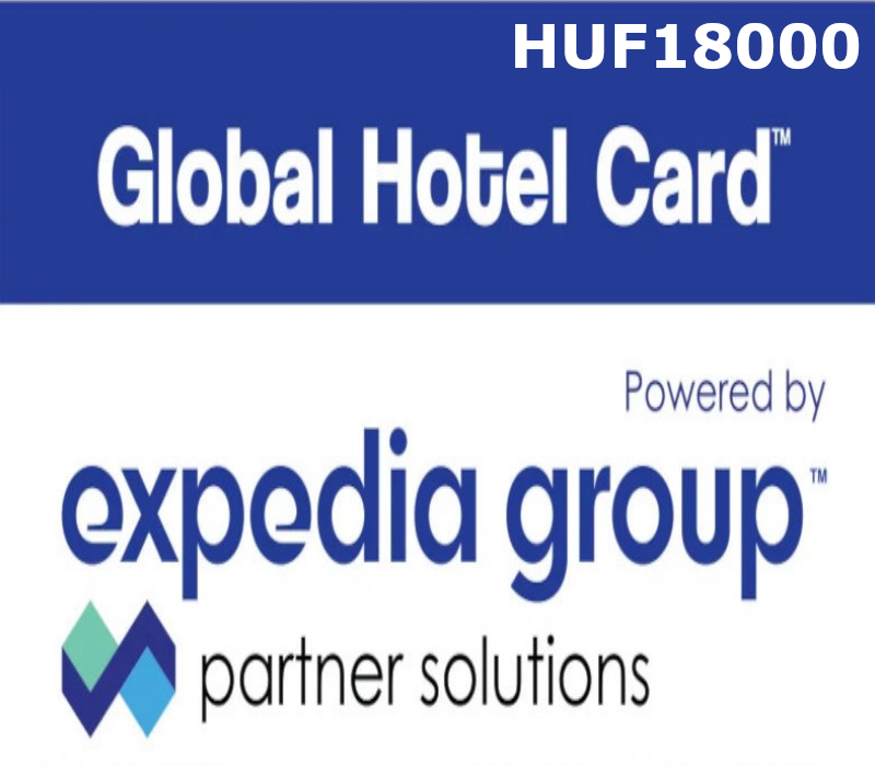 

Global Hotel Card 18000 HUF Gift Card HU