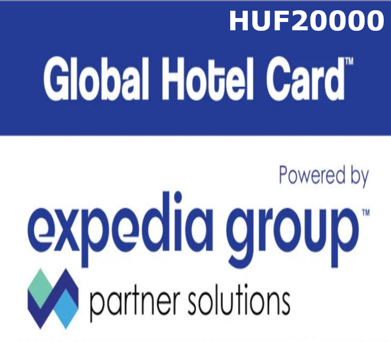 

Global Hotel Card 20000 HUF Gift Card HU