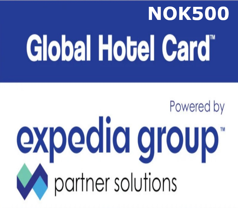 

Global Hotel Card 500 NOK Gift Card NO