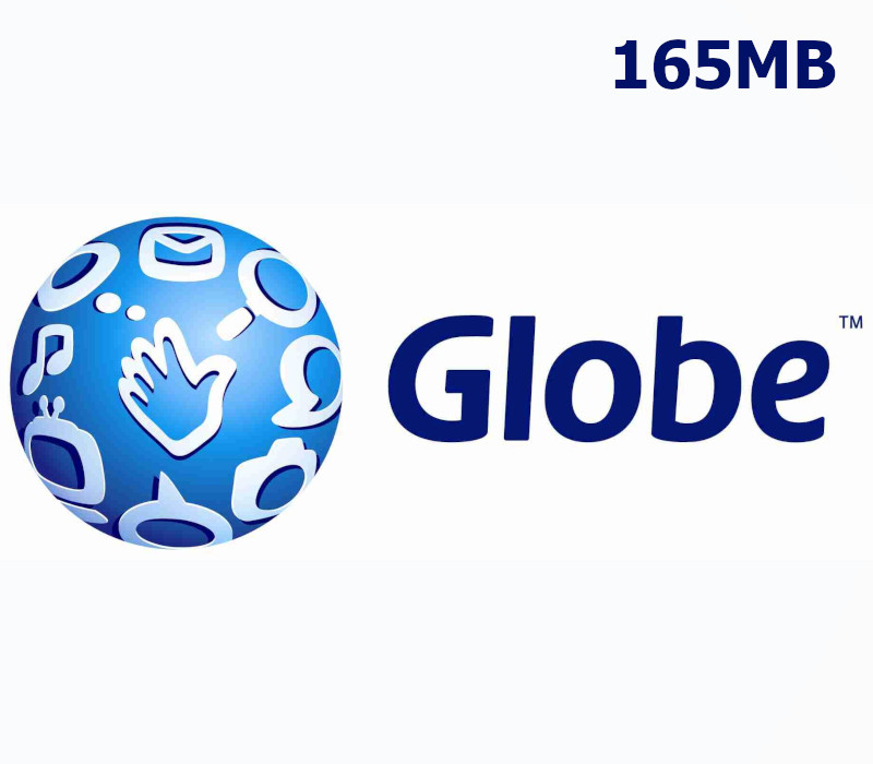 

Globe Telecom 165MB Data Mobile Top-up PH