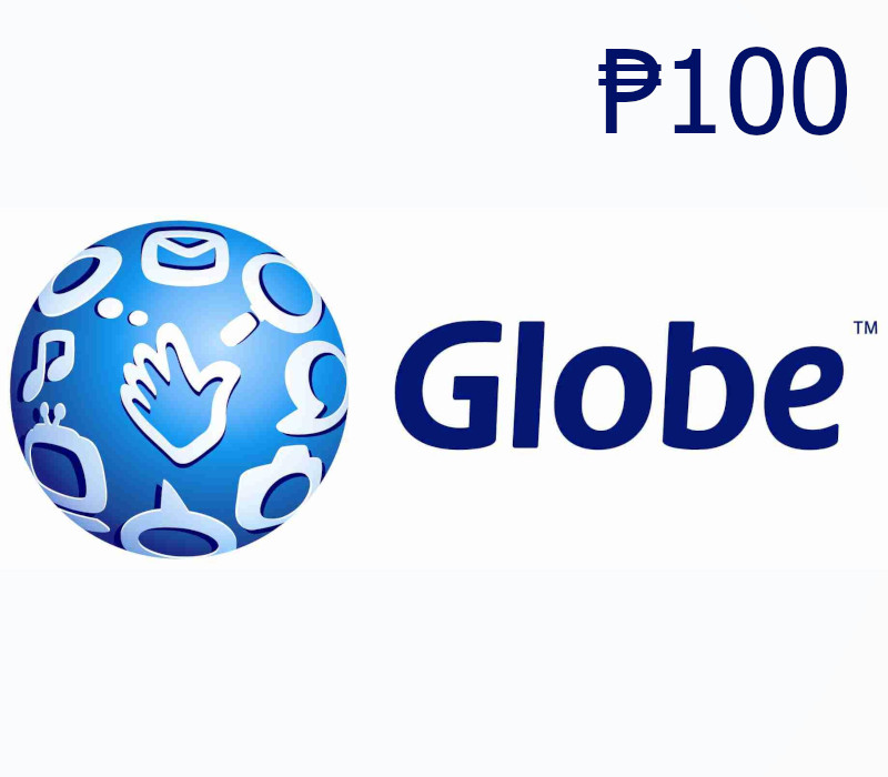 

Globe Telecom ₱100 Mobile Top-up PH