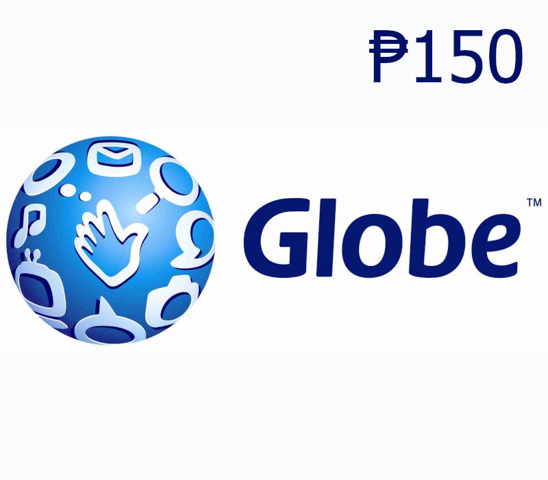 

Globe Telecom ₱150 Mobile Top-up PH