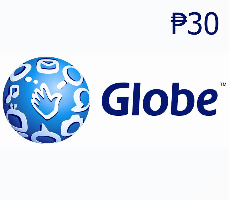 

Globe Telecom ₱30 Mobile Top-up PH