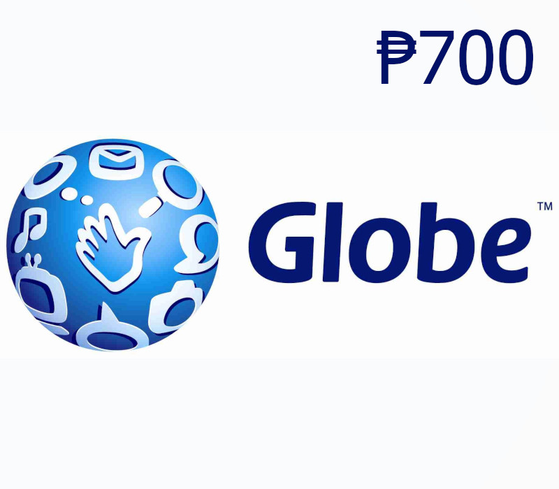 Globe Telecom ₱700 Mobile Top-up PH