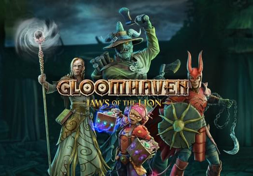 Gloomhaven - Jaws Of The Lion DLC Steam CD Key