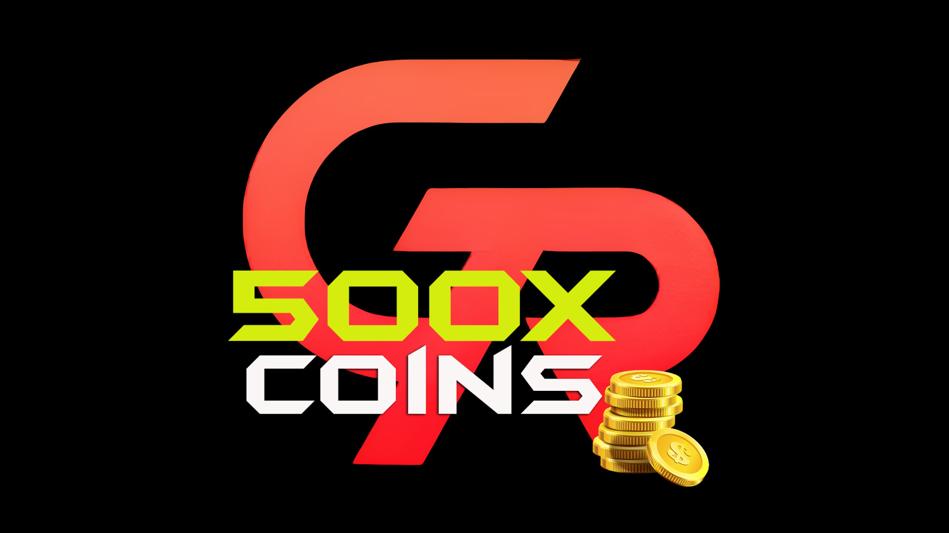 500x Glory Coins