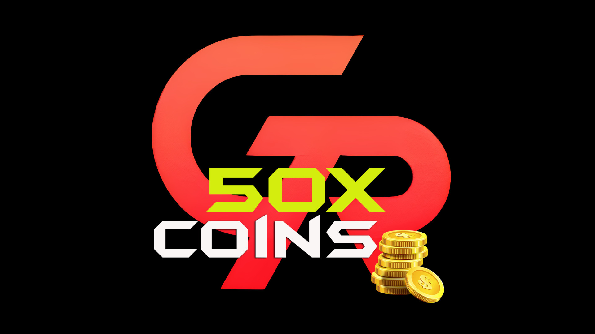 50x Glory Coins
