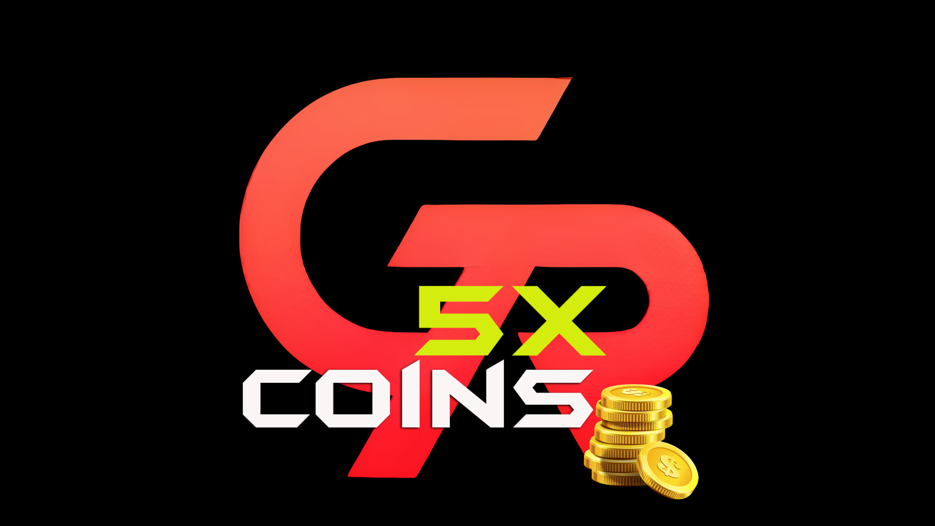 5x Glory Coins