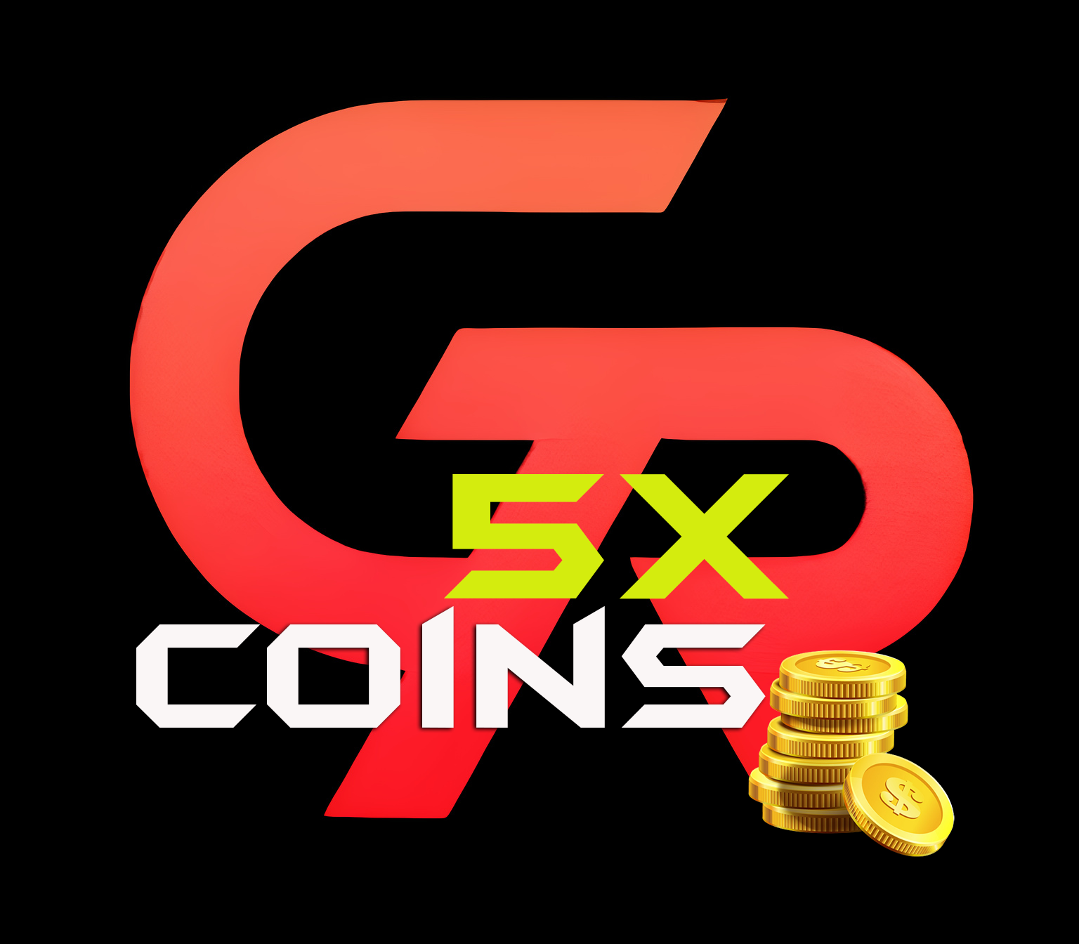 

5x Glory Coins