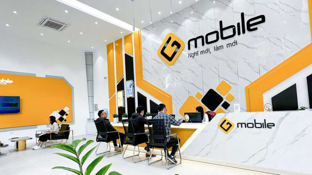 Gmobile 10000 VND Mobile Top-up VN