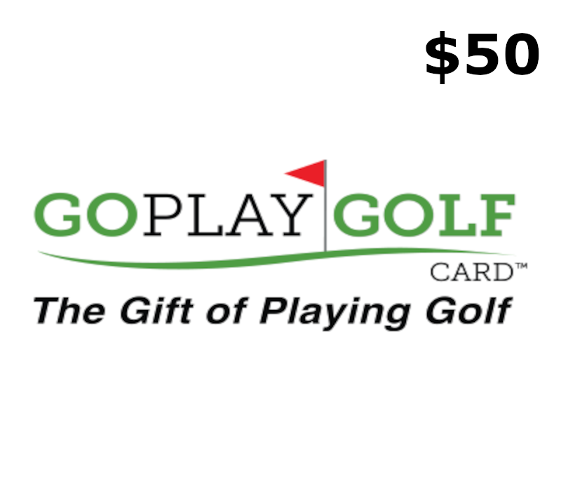 Go Play Golf Gift Card