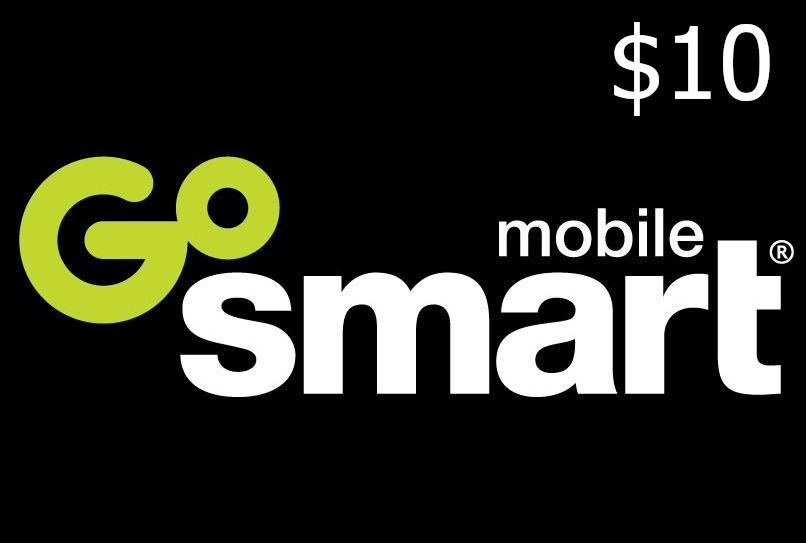 GoSmart $10 Mobile Top-up US