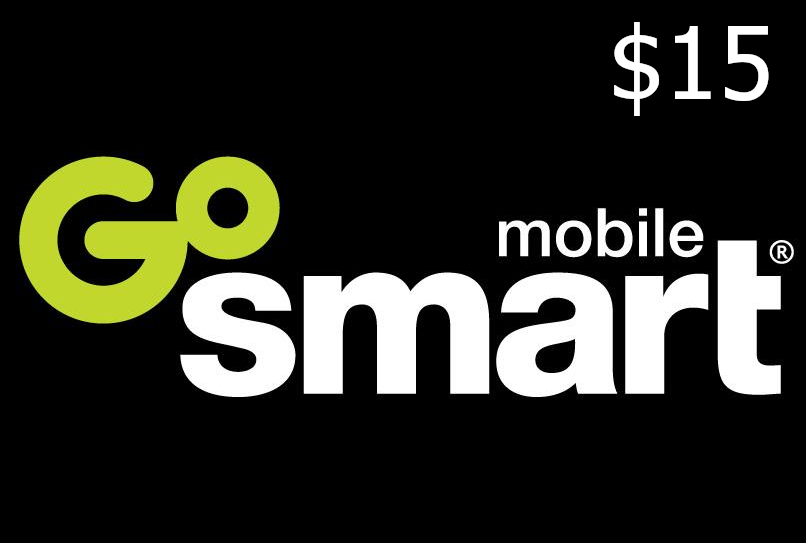 GoSmart $15 Mobile Top-up US