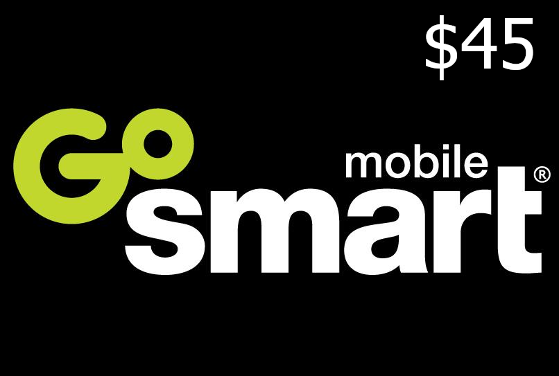 GoSmart $45 Mobile Top-up US
