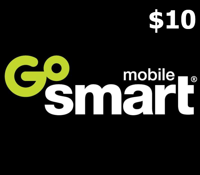 

GoSmart $10 Mobile Top-up US